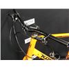 Image 2 : ORANGE KONA DR DEW 10 SPEED HYBRID TRAIL BIKE WITH FRONT AND REAR HYDRAULIC DISC BRAKES AND CLIP