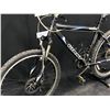 Image 2 : BLACK GIANT YUKON 24 SPEED FRONT SUSPENSION MOUNTAIN BIKE WITH FRONT AND REAR DISC BRAKES