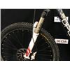 Image 3 : GREY OPUS CLUTCH 4 9 SPEED FULL SUSPENSION MOUNTAIN BIKE WITH FRONT AND REAR HYDRAULIC DISC BRAKES