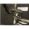 Image 2 : BLACK NO NAME BMX BIKE WITH ONE PEG AND GYRO, NO BRAKES/NEED REPAIR