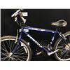 Image 2 : PURPLE NORCO MOUNTAINEER 21 SPEED HYBRID TRAIL BIKE, 18" FRAME SIZE