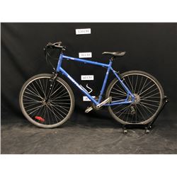 BLUE KONA DEW 21 SPEED HYBRID TRAIL BIKE