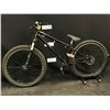 Image 1 : BLACK SPECIALIZED SINGLE SPEED DIRT JUMPING BIKE WITH REAR DISC BRAKE