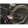 Image 3 : BLACK SPECIALIZED SINGLE SPEED DIRT JUMPING BIKE WITH REAR DISC BRAKE