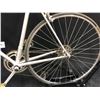 Image 2 : GREY NO NAME ROAD BIKE, FRONT AND REAR DERAILLEURS NEED REPAIR,
