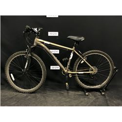 BROWN REEBOK OREGON 21 SPEED FRONT SUSPENSION MOUNTAIN BIKE