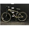 Image 1 : BROWN REEBOK OREGON 21 SPEED FRONT SUSPENSION MOUNTAIN BIKE