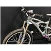 Image 2 : GREY IBIS MOJO SL 9 SPEED FULL SUSPENSION MOUNTAIN BIKE WITH FRONT AND REAR HYDRAULIC DISC BRAKES