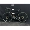 Image 1 : BLACK KONA ROVE 16 SPEED HYBRID TRAIL BIKE WITH FRONT AND REAR DISC BRAKES