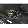 Image 3 : BLACK KONA ROVE 16 SPEED HYBRID TRAIL BIKE WITH FRONT AND REAR DISC BRAKES