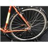 Image 2 : ORANGE PLANET X KAFFENBACK 24 SPEED HYBRID TRAIL BIKE WITH CLIP PEDALS