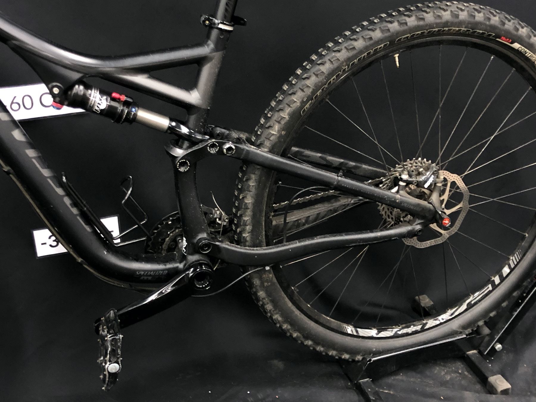 stumpjumper full suspension