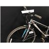 Image 3 : GREY DEVINCI ST-TROPEZ 24 SPEED HYBRID TRAIL BIKE, MEDIUM FRAME SIZE