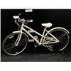 Image 1 : WHITE NORCO CITYGLIDE 3 SPEED CRUISER BIKE