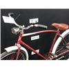 Image 2 : VINTAGE RED CCM SINGLE SPEED CRUISER BIKE