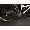 Image 8 : GREY AND ORANGE KONA SATORI 20 SPEED FULL SUSPENSION MOUNTAIN BIKE WITH FRONT AND REAR HYDRAULIC