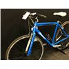 Image 3 : BLUE DEVINCI MANCHESTER 27 SPEED TRAIL BIKE, LARGE FRAME SIZE