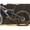 Image 2 : BLACK DIADORA NOVARA 21 SPEED FULL SUSPENSION MOUNTAIN BIKE WITH FRONT AND REAR DISC BRAKES