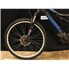 Image 3 : BLACK DIADORA NOVARA 21 SPEED FULL SUSPENSION MOUNTAIN BIKE WITH FRONT AND REAR DISC BRAKES