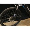 Image 3 : BLACK VOLT BIKE BRAVO 7 SPEED ELECTRIC ASSIST FRONT SUSPENSION MOUNTAIN BIKE WITH FRONT AND REAR