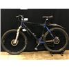Image 1 : BLACK NO NAME FRONT SUSPENSION MOUNTAIN BIKE, CENTRE FRAME POST CUT OUT, NOT SAFE TO RIDE, FRONT