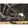 Image 2 : GREY KHS DJ-200 SINGLE SPEED FRONT SUSPENSION DIRT JUMPING BIKE WITH FRONT AND REAR DISC BRAKES,