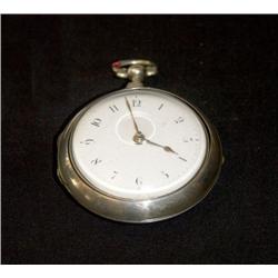 Very nice English Pocket Watch