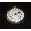 Image 1 : Very nice Pocket Watch in silver