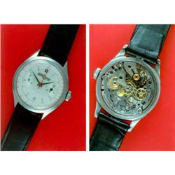 Stop Watch made of steel