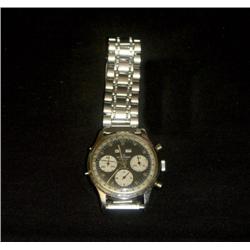 Stop Watch made of steel