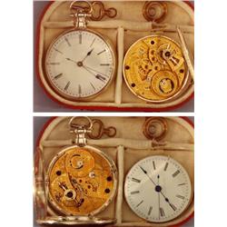 Pocket Watch for the Chinese market