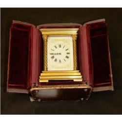 Very nice Travelling Alarm Clock