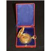 Image 1 : Very nice Pocket Watch in 18 carat gold