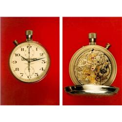 Stop Watch with fly-back hand