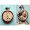 Image 1 : Very nice Pocket Watch in chromed case