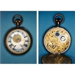 Pocket Watch made of silver