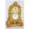 Image 1 : Clock made of hot-gilt bronze BROCOT