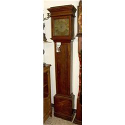 Floor Clock with only one weight