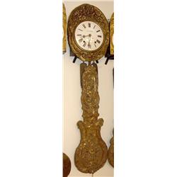 Movement «Morbier» with 4 bells