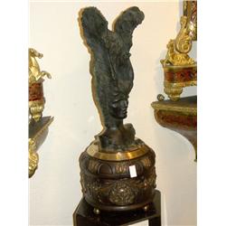 Very nice and rare Clock IWC