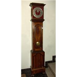 Floor model Clock with music on 7 bells