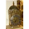 Image 1 : Latern Clock signed THATCHER CRANBROOK