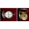 Image 1 : Erotic Pocket Watch, silvered case