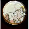 Image 1 : Large erotic Table Clock