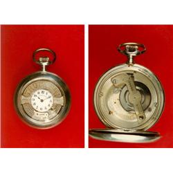 Very rare Pocket Watch «Tourbillon»
