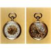 Image 1 : Pocket Watch in a chromed case