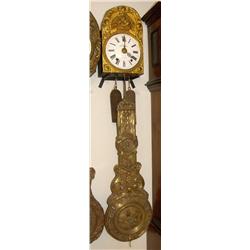 Movement «Morbier» with 4 bells