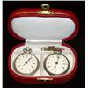 Image 1 : Box with 2 Pocket Watches, silver
