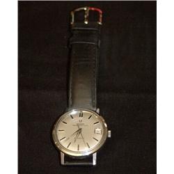 Nice Wristwatch in steel, automatic