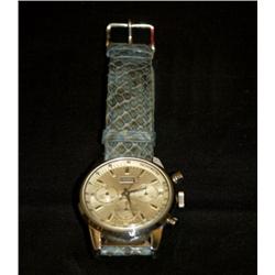 Interesting Wristwatch Chronograph